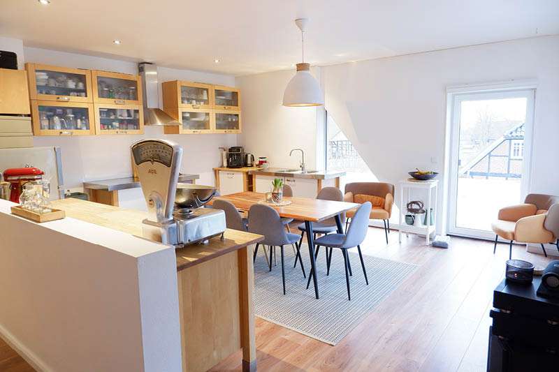 Etagenwohnung Bleckede - 6 Zimmer, 217 m&sup2;, 299.000&euro; | Angebot:20715592