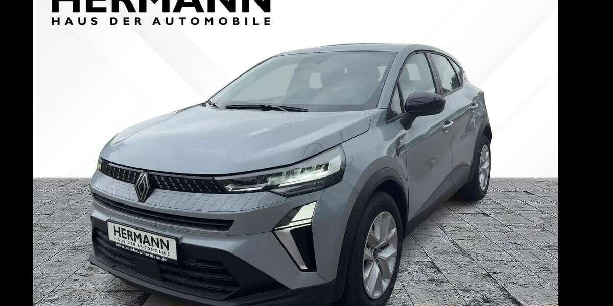 Renault Captur 1.710 km 21.042 &euro; Höxter 37671