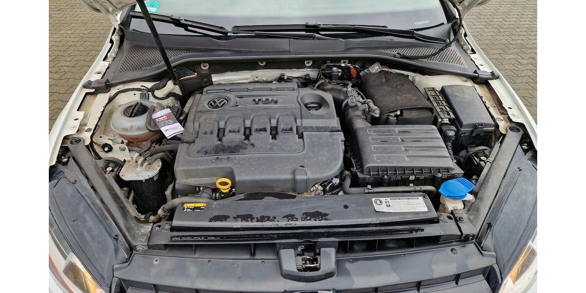 VW Golf Variant 1.6 TDI BMT 245.229 km 5.900 &euro; Wilsdruff 01723