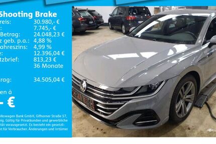 VW Arteon 44.433 km 30.980 &euro; München 80935