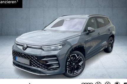 VW Tayron
