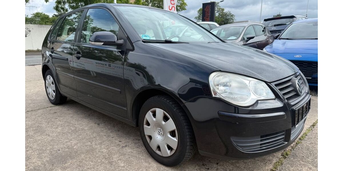 VW Polo 190.000 km 1.990 &euro; Mainaschaff 63814