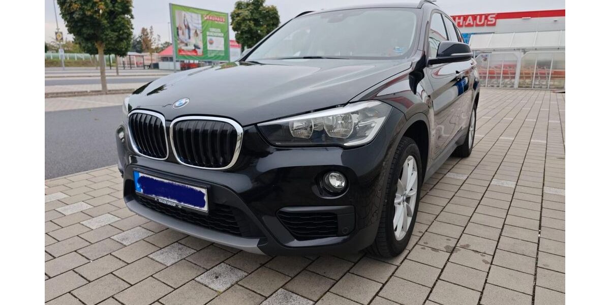 BMW X1 316.000 km 10.200 € Bonn 53121