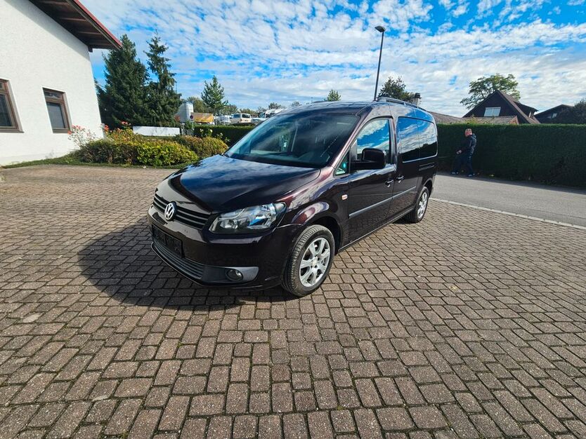 VW Caddy 180.392 km 5.800 € Rosenheim 83026