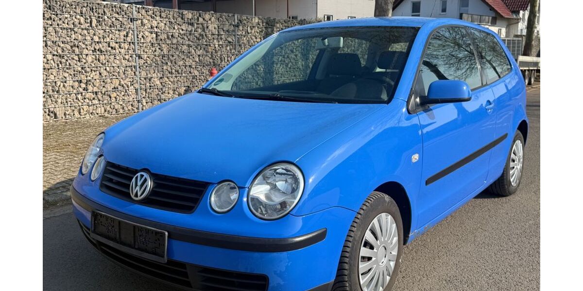 VW Polo 298.000 km 1.499 &euro; Alheim-Heinebach 36211