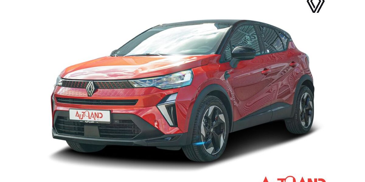 Renault Captur 7.681 km 25.990 &euro; Magdeburg 39118