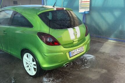 Opel Corsa 135.700 km 5.000 &euro; Iffezheim 76473