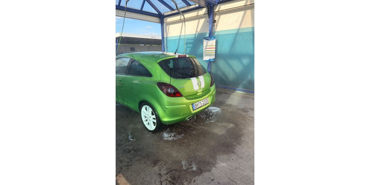 Opel Corsa 135.700 km 5.000 &euro; Iffezheim 76473