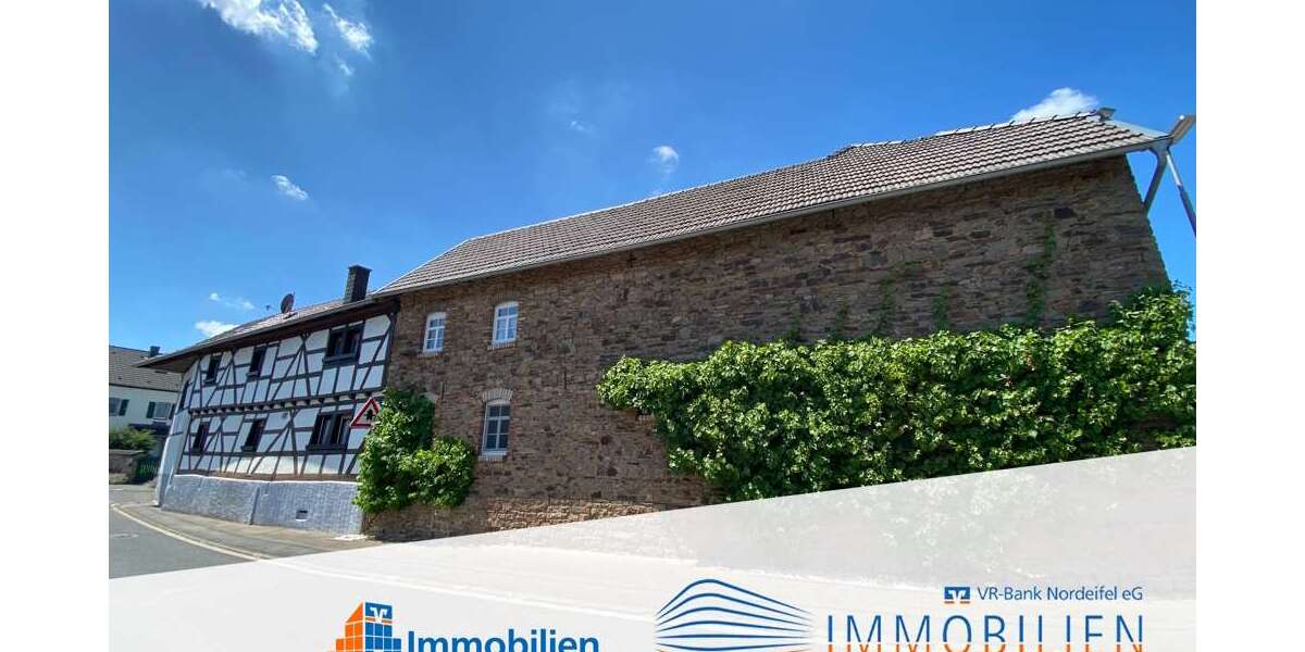 Einfamilienhaus Nettersheim / Bouderath Bouderath - 7 Zimmer, 120 m&sup2;, 259.000&euro; | Angebot:25444811
