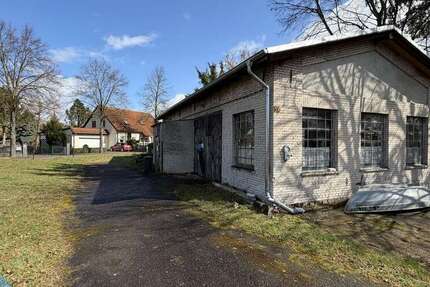 Gewerbeobjekt Havelberg - 89.000&euro; | Angebot:26021244