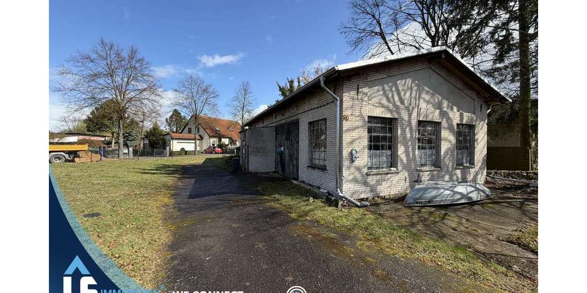 Gewerbeobjekt Havelberg - 89.000&euro; | Angebot:26021244