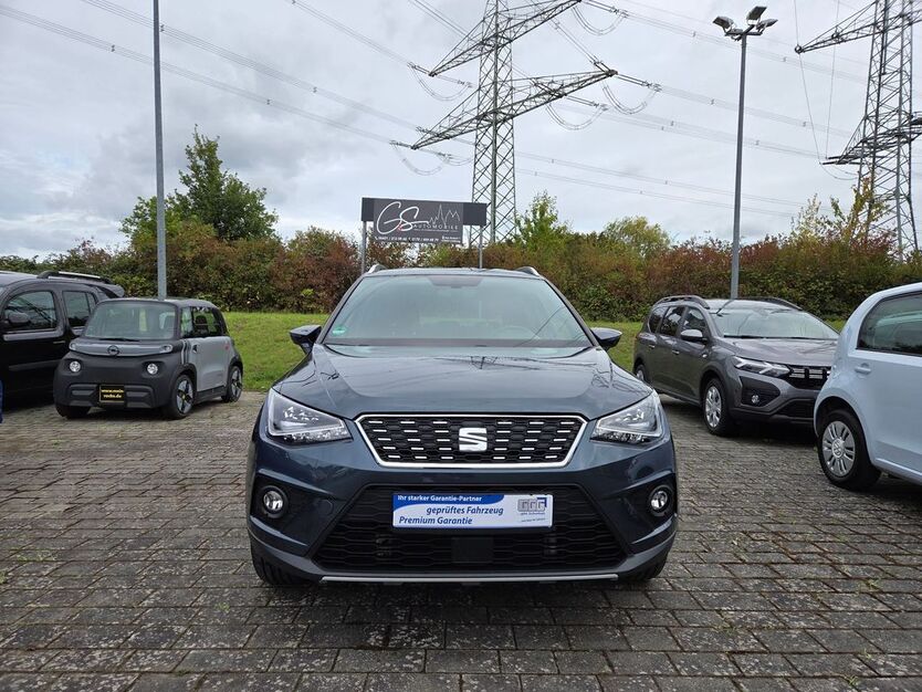 Seat Arona 33.011 km 15.990 € Limburg 65553