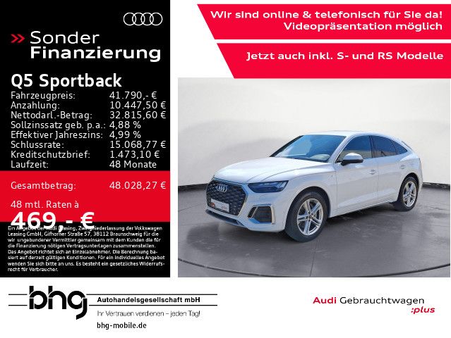 Audi Q5 36.499 km 41.790 &euro; Binzen 79589