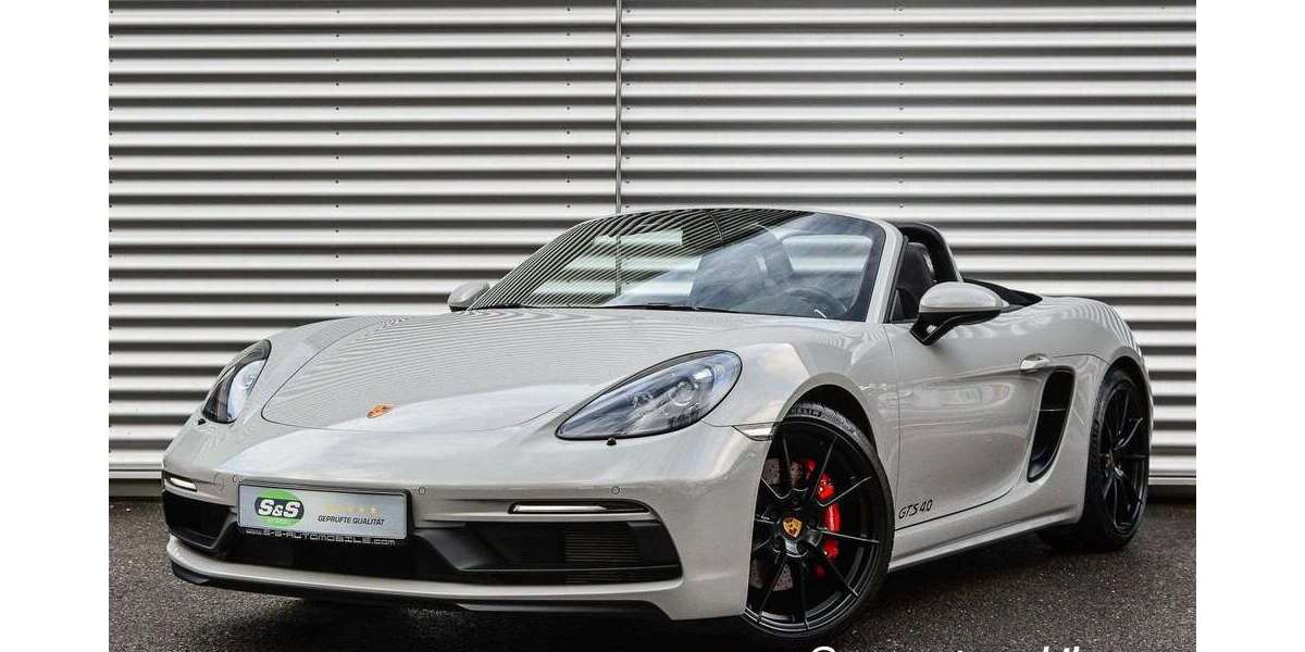 Porsche Boxster 7.232 km 91.500 &euro; Weinstadt 71384
