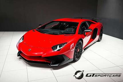 Lamborghini Aventador