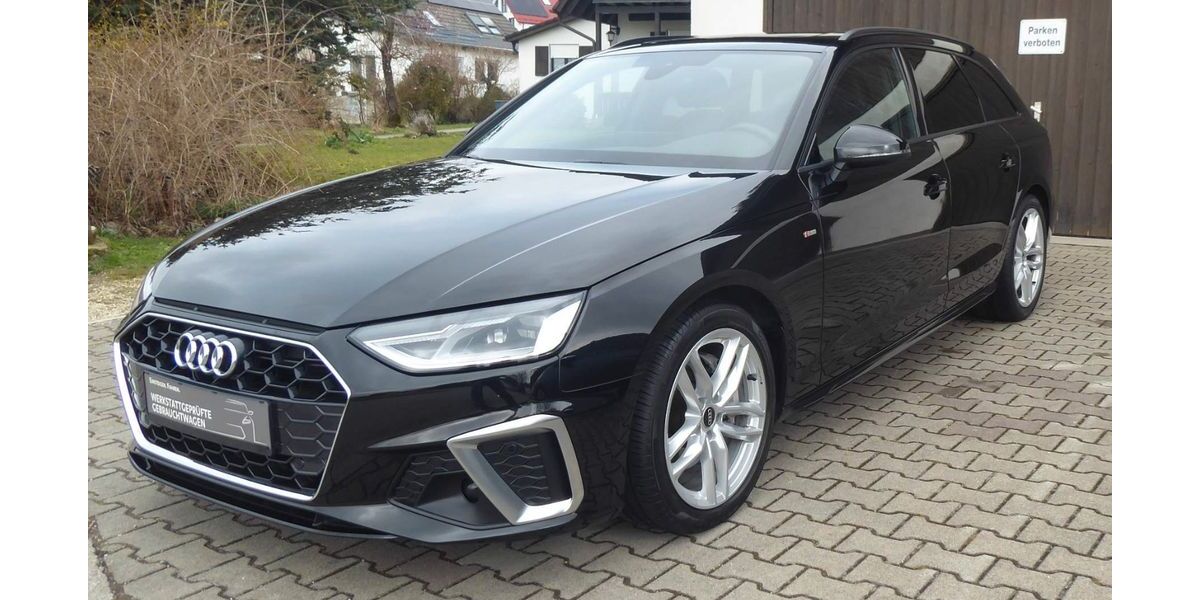 Audi A4 70.274 km 30.888 &euro; Pflaumdorf 86926