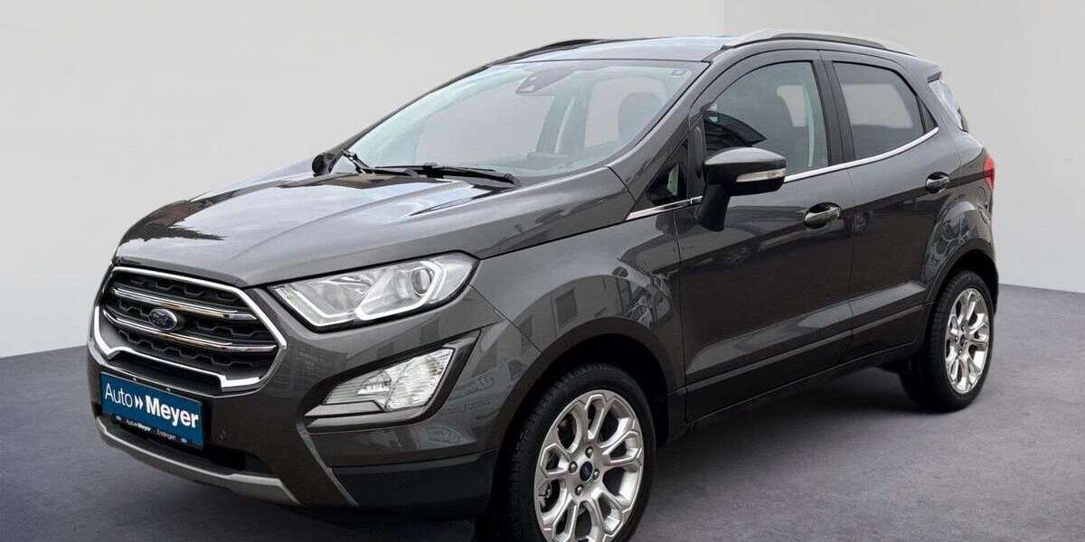 Ford EcoSport 39.123 km 15.990 &euro; Endingen a.K. 79346