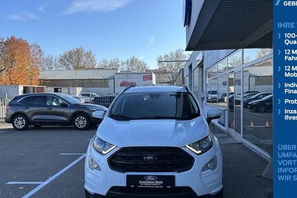 Ford EcoSport 62.100 km 15.490 &euro; Böblingen 71034