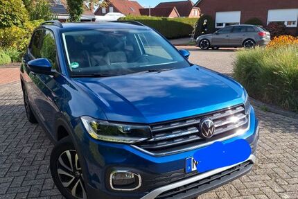 VW T-Cross 10.900 km 21.900 € Leezdorf 26529