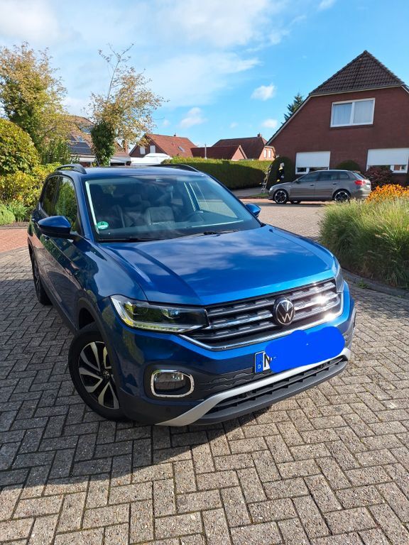 VW T-Cross 10.900 km 21.900 € Leezdorf 26529