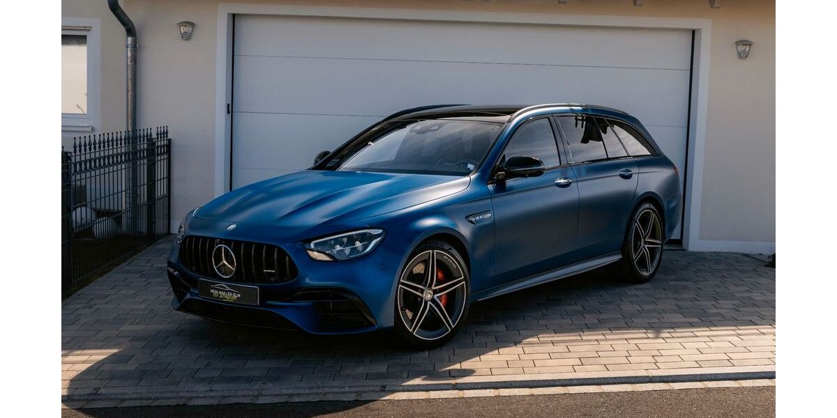 Mercedes-Benz E 63 AMG 77.548 km 84.990 &euro; Regnitzlosau 95194