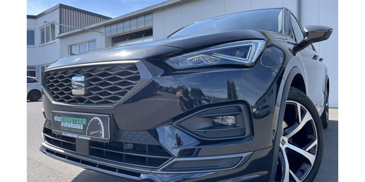 Seat Tarraco 44.465 km 28.860 &euro; Marktredwitz 95615