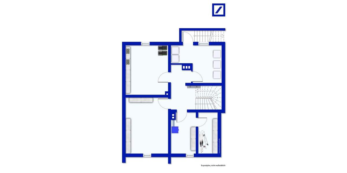 Mehrfamilienhaus, Wohnhaus Leverkusen Schlebusch - 9 Zimmer, 390.000&euro; | Angebot:25645560