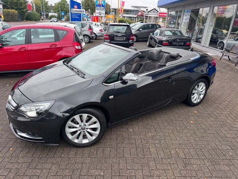 Opel Cascada 108.000 km 8.900 € Bergisch-Gladbach 51469