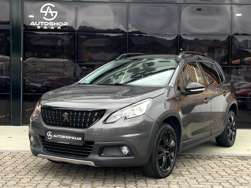Peugeot 2008 60.914 km 12.700 € Saarbrücken 66117