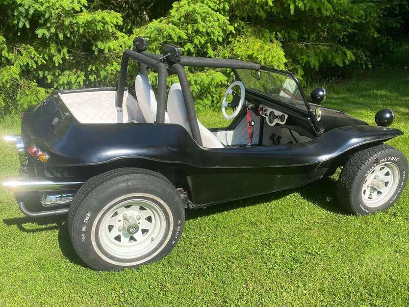 VW Buggy 25.000 km 10.000 € Garz 18574
