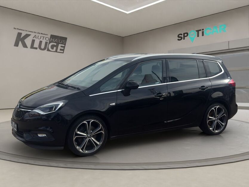 Opel Zafira 186.372 km 9.540 € Leese 31633