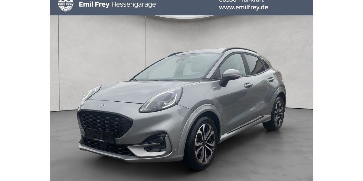 Ford Puma 22.530 km 21.950 &euro; Frankfurt 60386