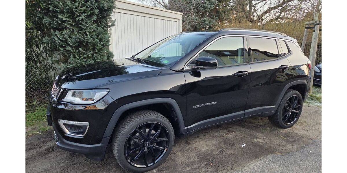 Jeep Compass 57.500 km 17.500 &euro; Fürstenwalde 15517