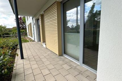 Barrierefreie 2-Zimmer-Wohnung mit Terrasse in Eisbergen 2 zimmer