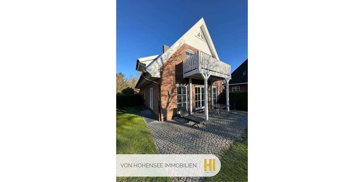 Einfamilienhaus Wyk - 9 Zimmer, 271 m&sup2;, 1.990.000&euro; | Angebot:26212634