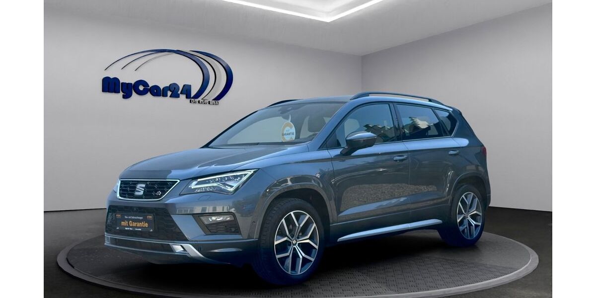Seat Ateca 142.418 km 18.999 &euro; Worms 67547