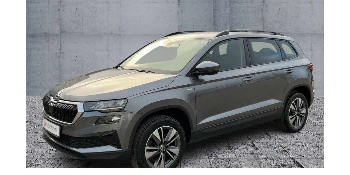 Skoda Karoq 128.674 km 21.360 &euro; Pegnitz 91257