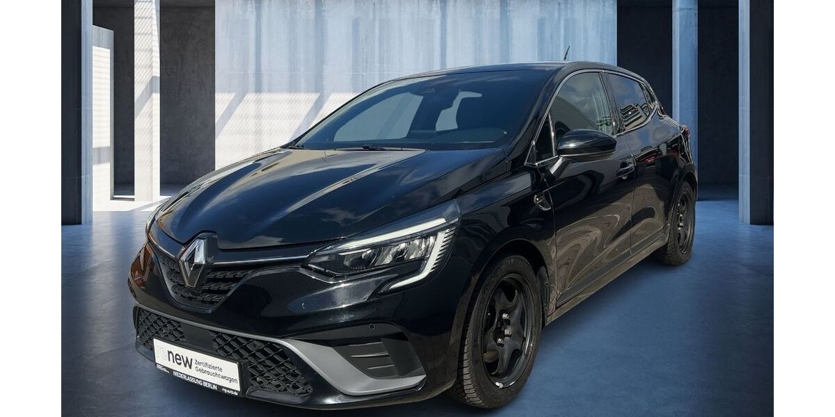 Renault Clio 38.136 km 17.589 &euro; Berlin 13055