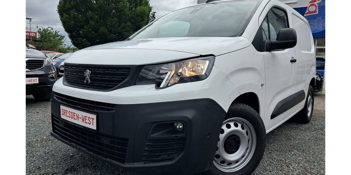 Peugeot Partner 79.000 km 8.999 &euro; Dresden 01159