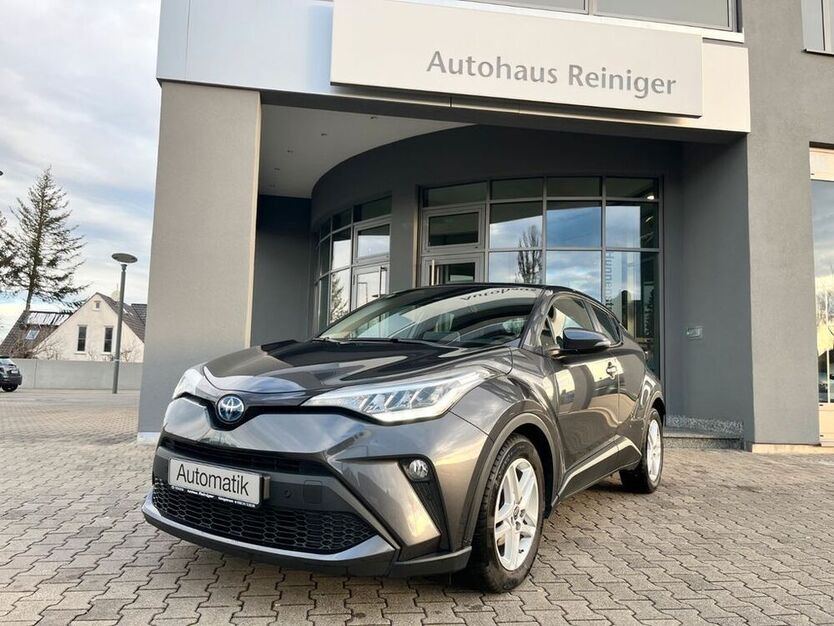 C-HR