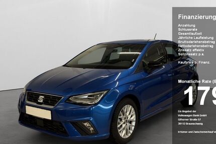 Seat Ibiza 9.900 km 22.950 &euro; Regensburg 93055
