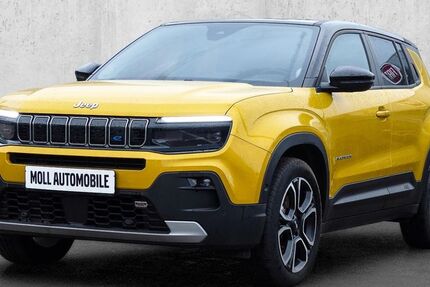 Jeep Avenger 59.103 km 22.340 &euro; Köln 50825