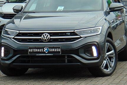 VW T-Roc 28.076 km 24.990 &euro; Neumünster 24537