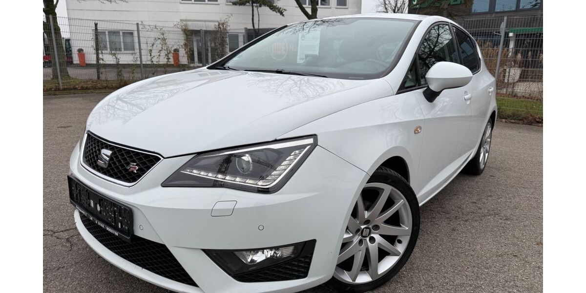 Seat Ibiza 165.000 km 4.990 &euro; MÖGLINGEN 71696