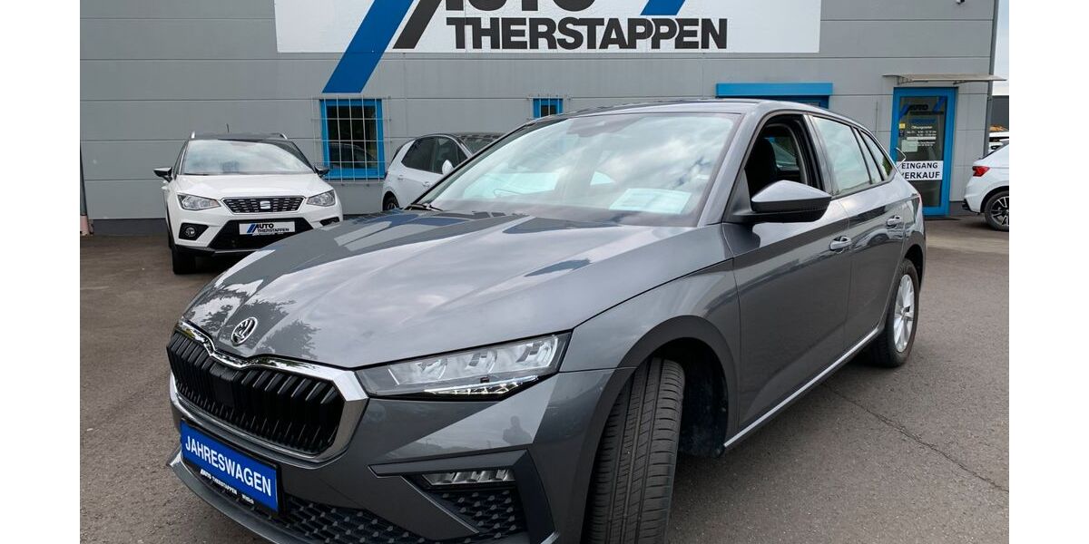 Skoda Scala 12.000 km 20.990 &euro; Wittlich 54516