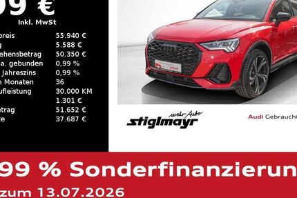 Audi Q3 16.810 km 55.940 &euro; Pfaffenhofen 85276