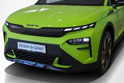 Skoda Elroq 10.000 km 48.440 &euro; Forchheim 91301