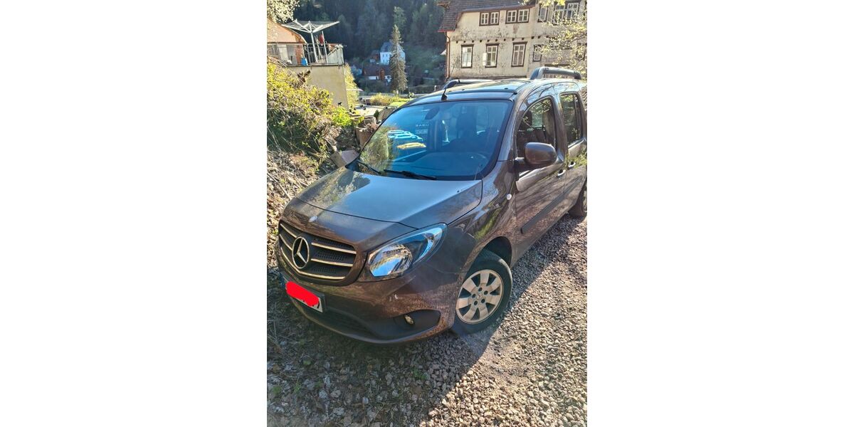 Mercedes-Benz Citan 110.000 km 9.200 &euro; Lauterbach 78730