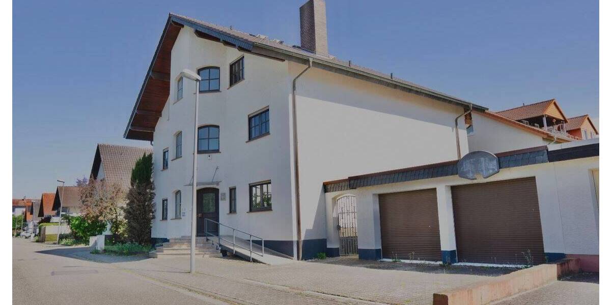 Mehrfamilienhaus, Wohnhaus Bürstadt - 1 Zimmer, 330 m&sup2;, 724.000&euro; | Angebot:26377578