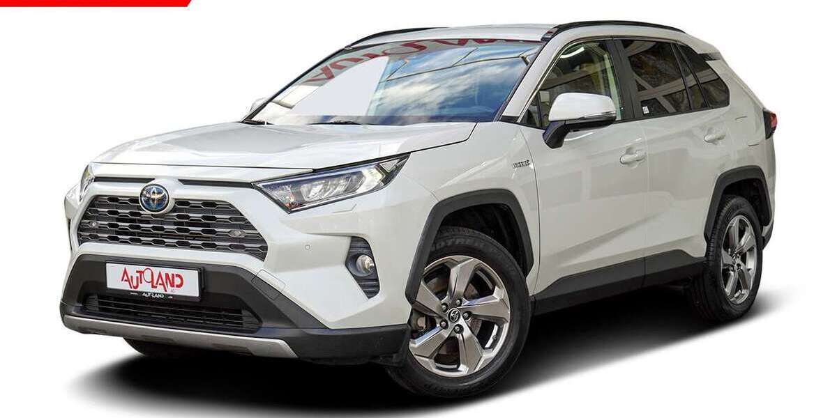 Toyota RAV 4 69.436 km 31.950 &euro; Zwickau 08056